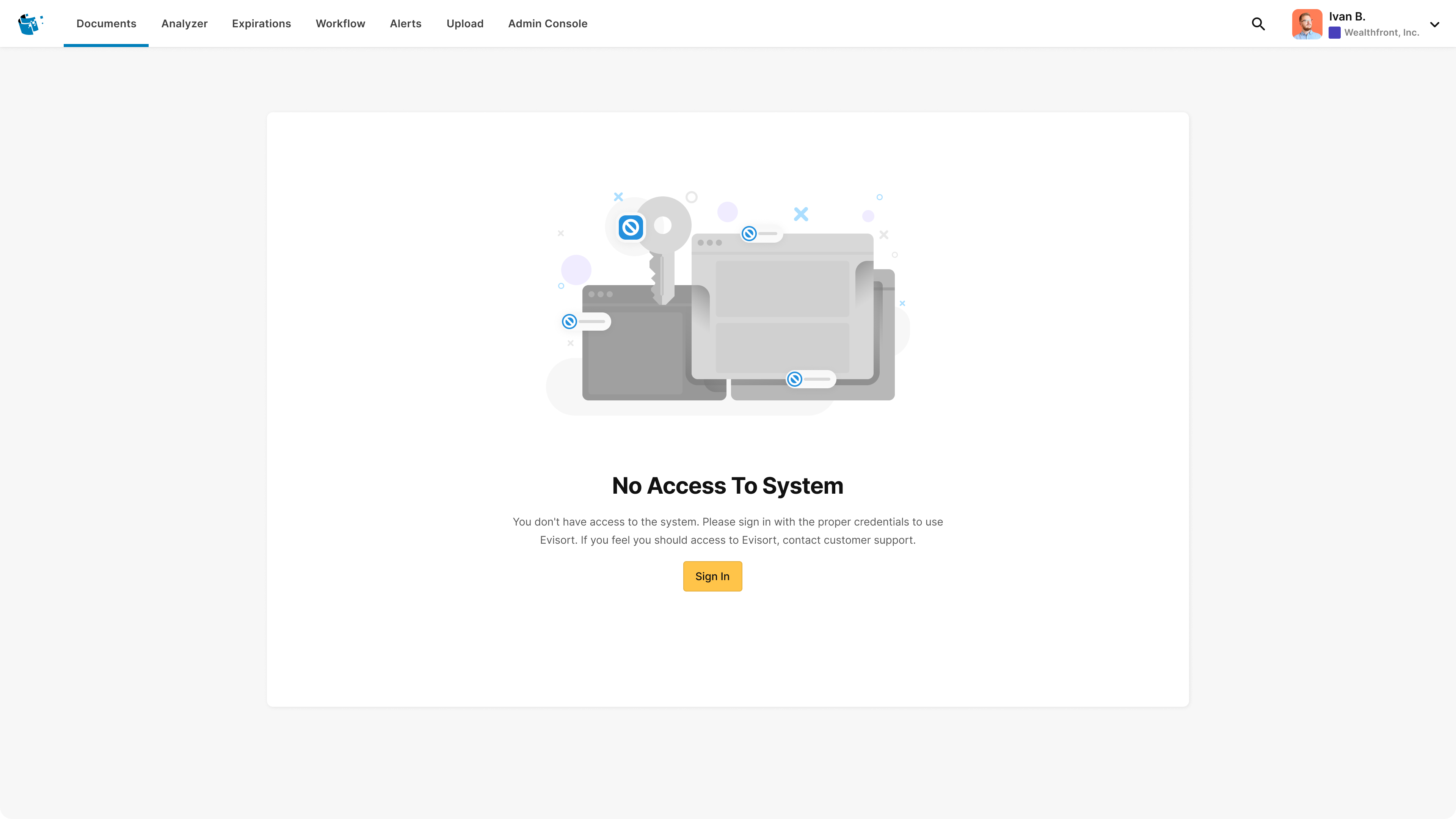 No-Access-To-System-1 No-Access-To-System-1